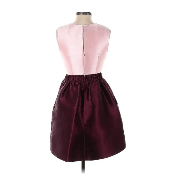 kate spade | new york | Swift Color Block Dress in Pink - Picture 6 of 6